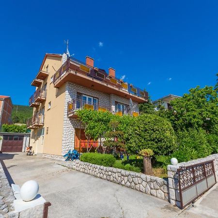 Apartments Davorka Crikvenica Dış mekan fotoğraf