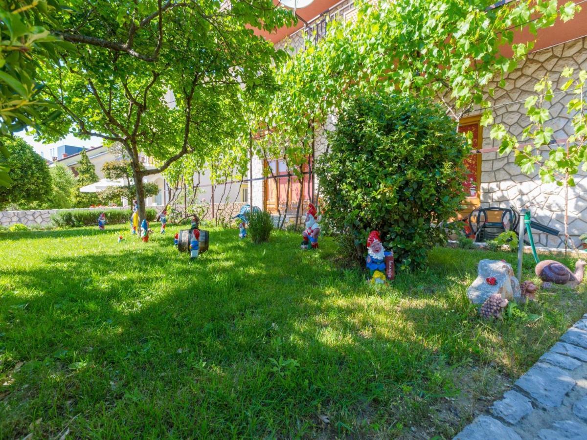 Apartments Davorka Crikvenica Dış mekan fotoğraf