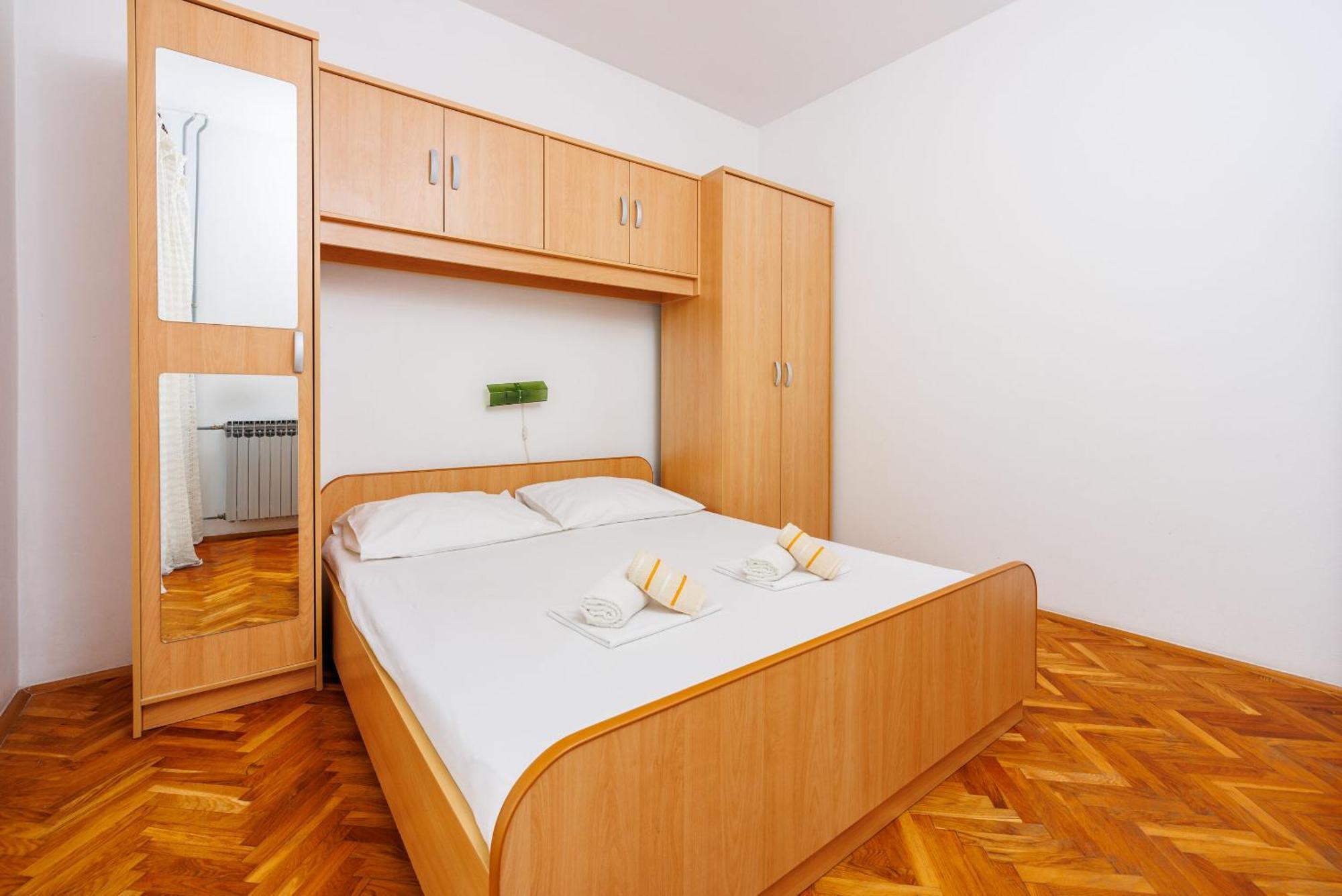 Apartments Davorka Crikvenica Dış mekan fotoğraf