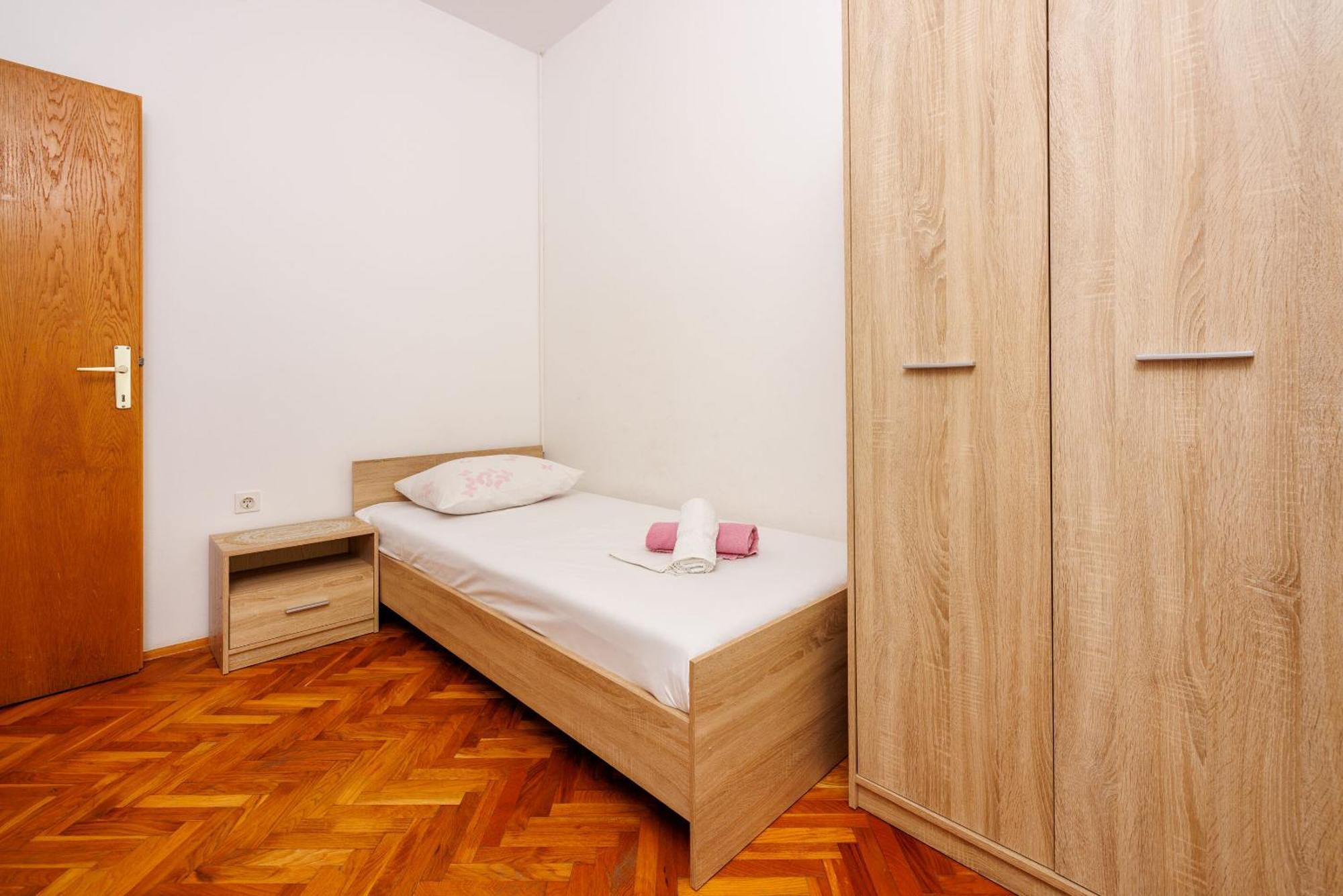 Apartments Davorka Crikvenica Dış mekan fotoğraf
