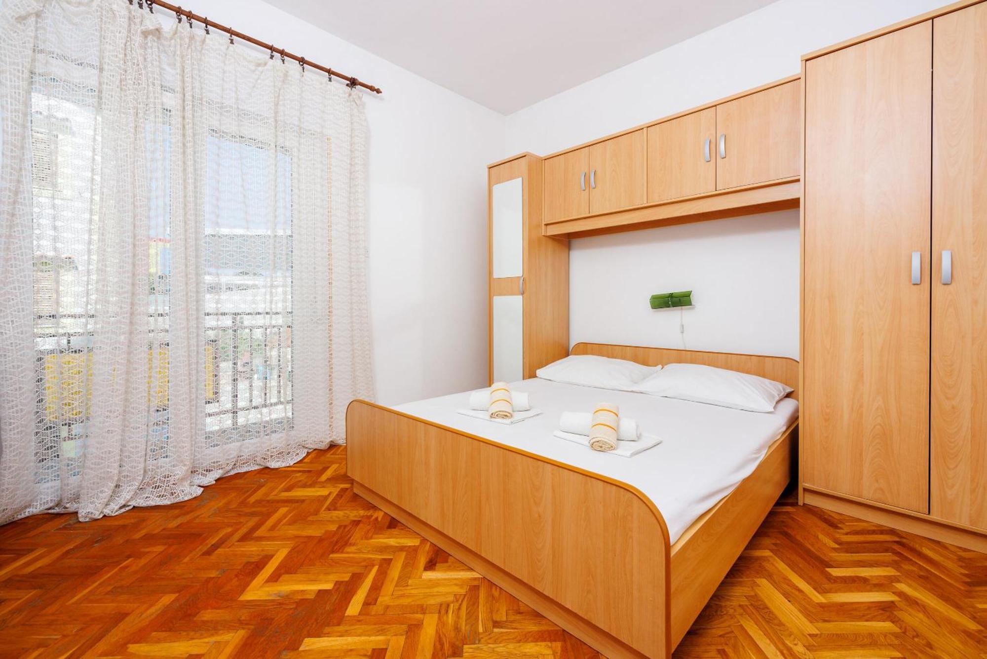 Apartments Davorka Crikvenica Dış mekan fotoğraf