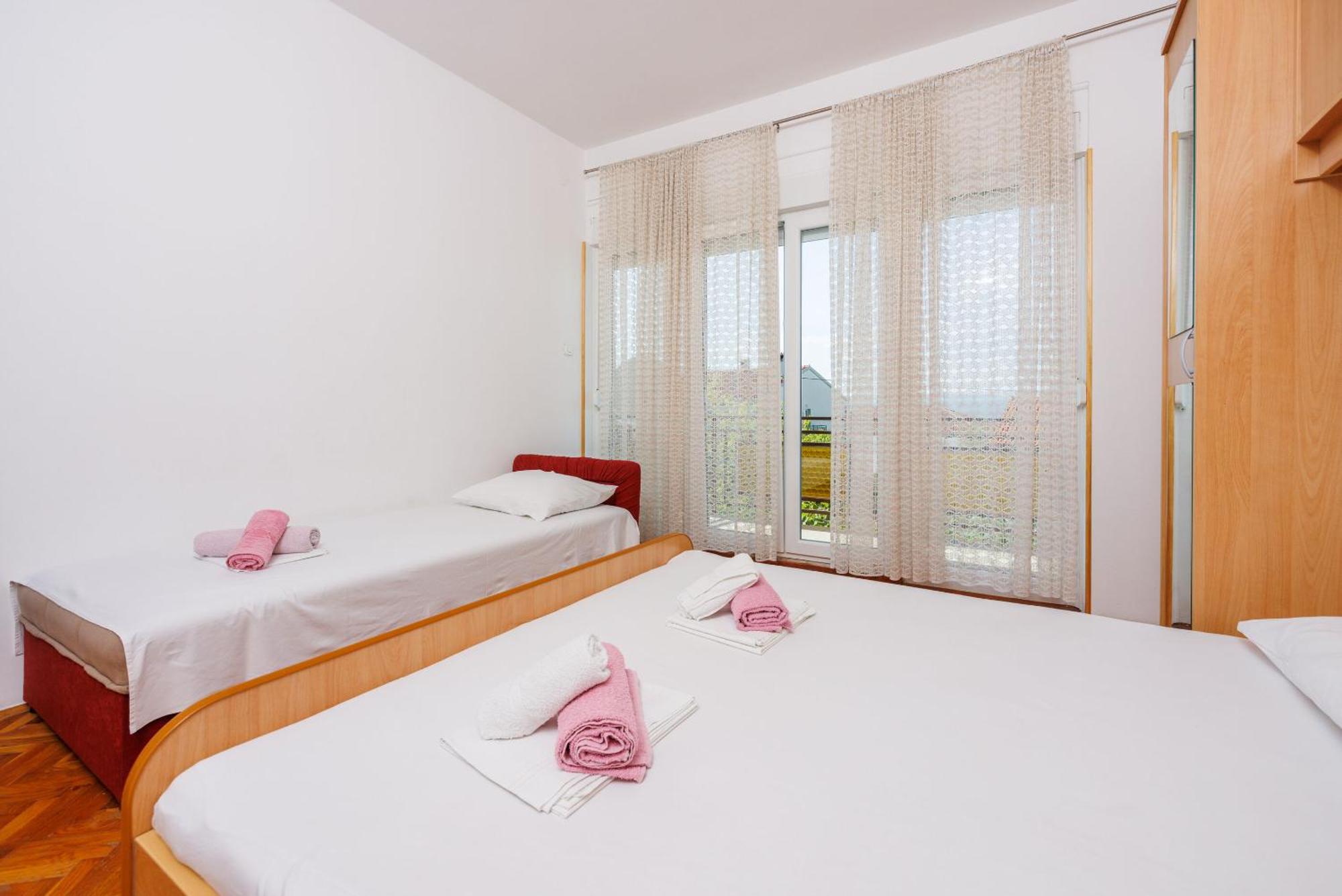 Apartments Davorka Crikvenica Dış mekan fotoğraf