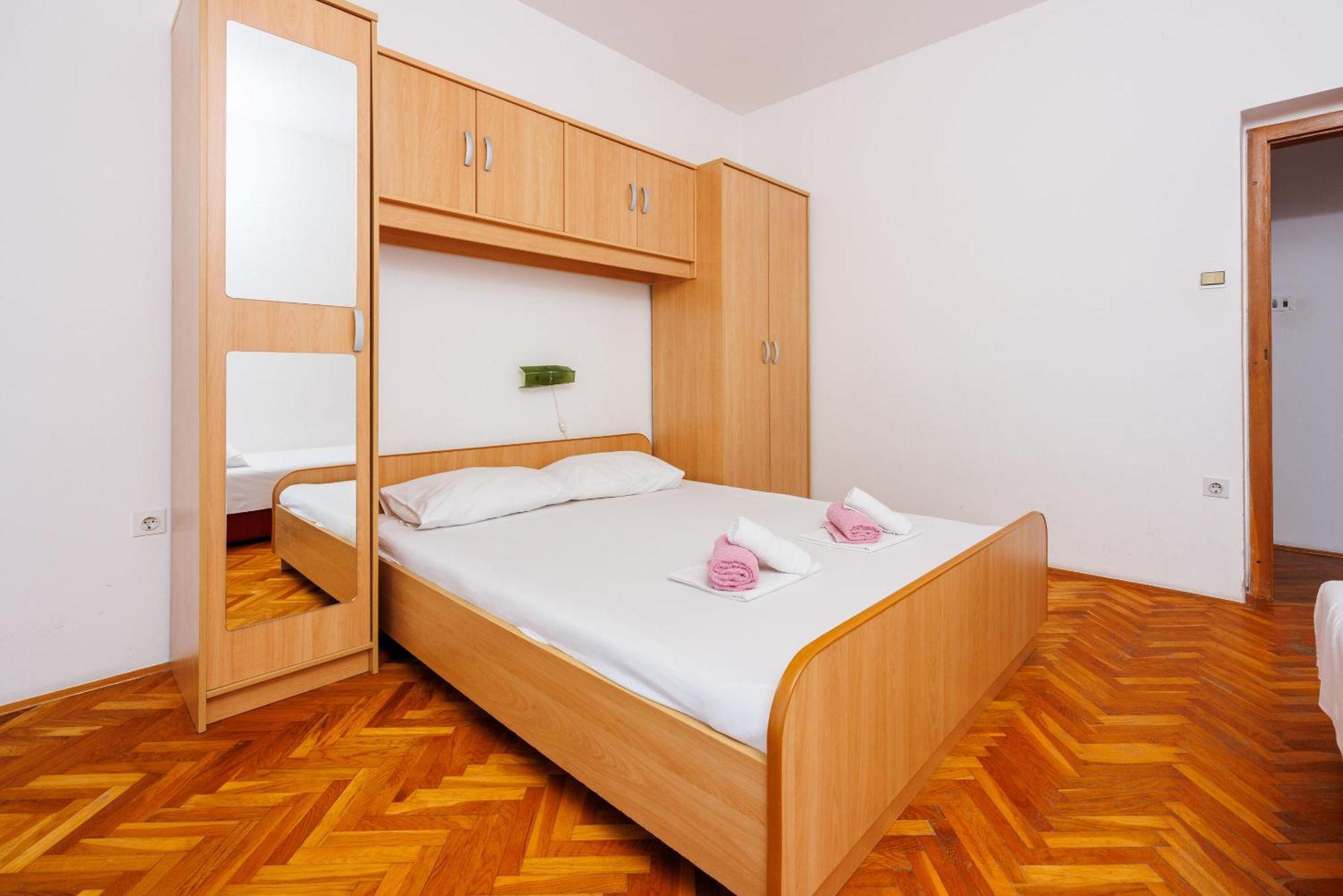 Apartments Davorka Crikvenica Dış mekan fotoğraf