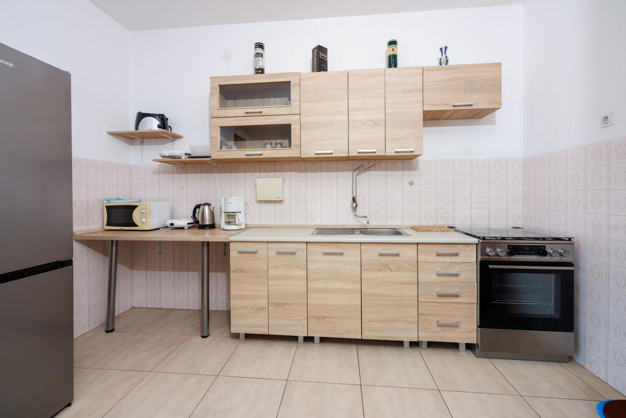 Apartments Davorka Crikvenica Dış mekan fotoğraf