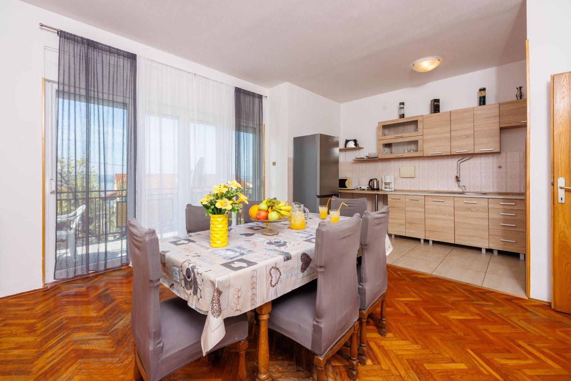 Apartments Davorka Crikvenica Dış mekan fotoğraf