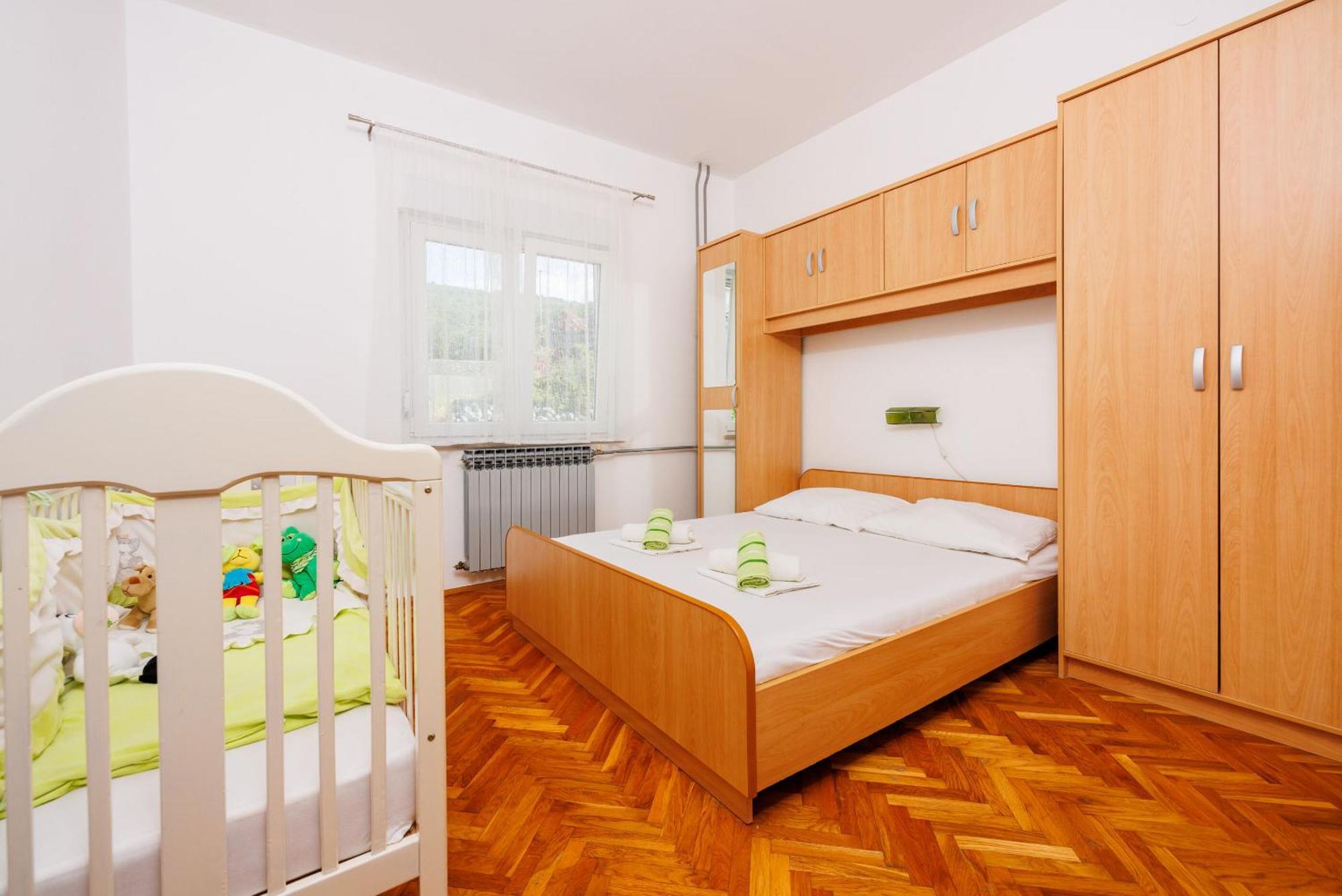 Apartments Davorka Crikvenica Dış mekan fotoğraf