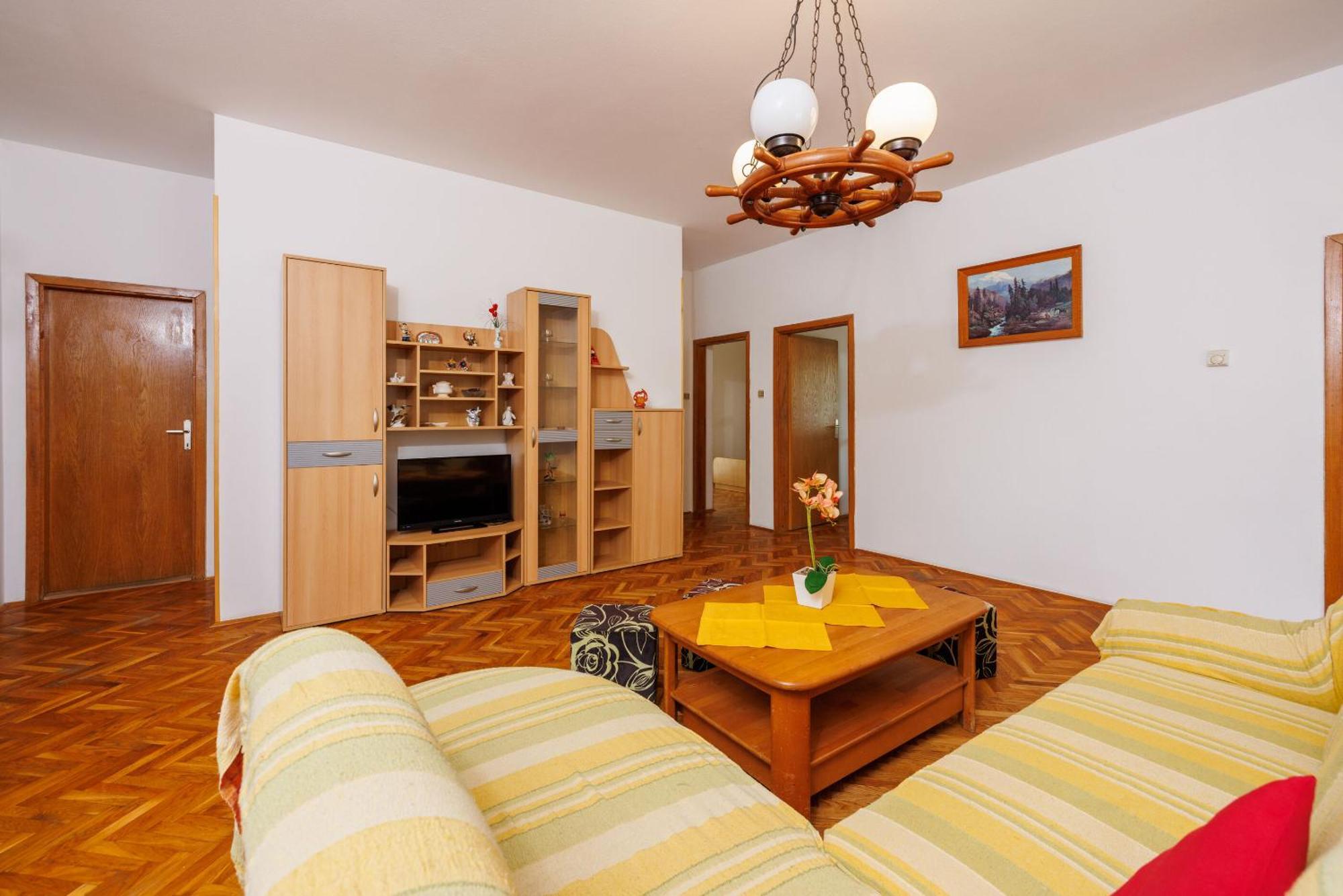 Apartments Davorka Crikvenica Dış mekan fotoğraf