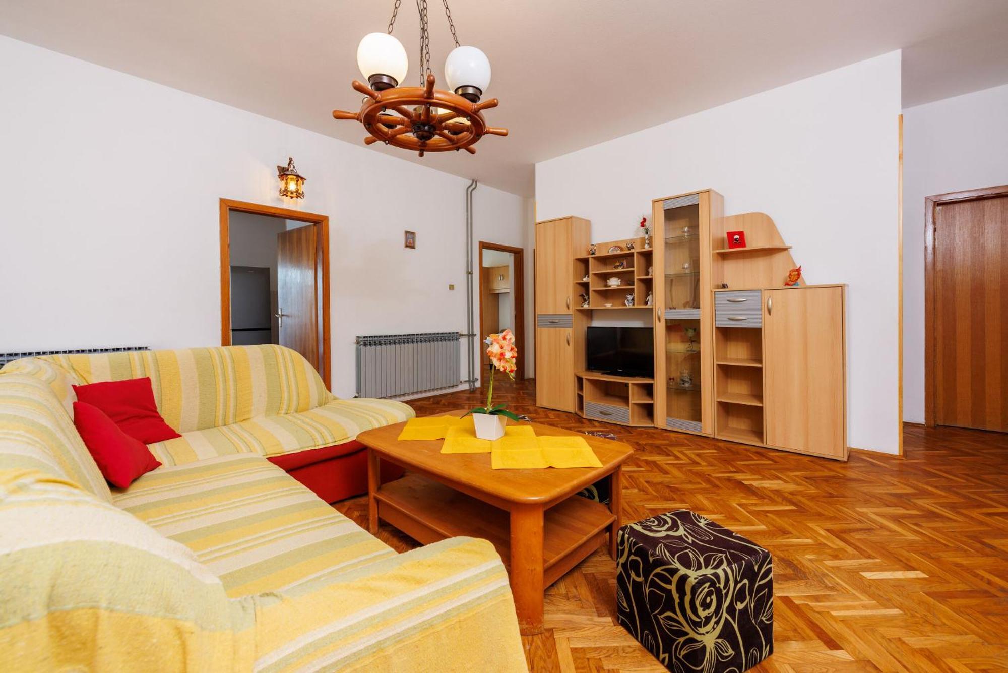 Apartments Davorka Crikvenica Dış mekan fotoğraf