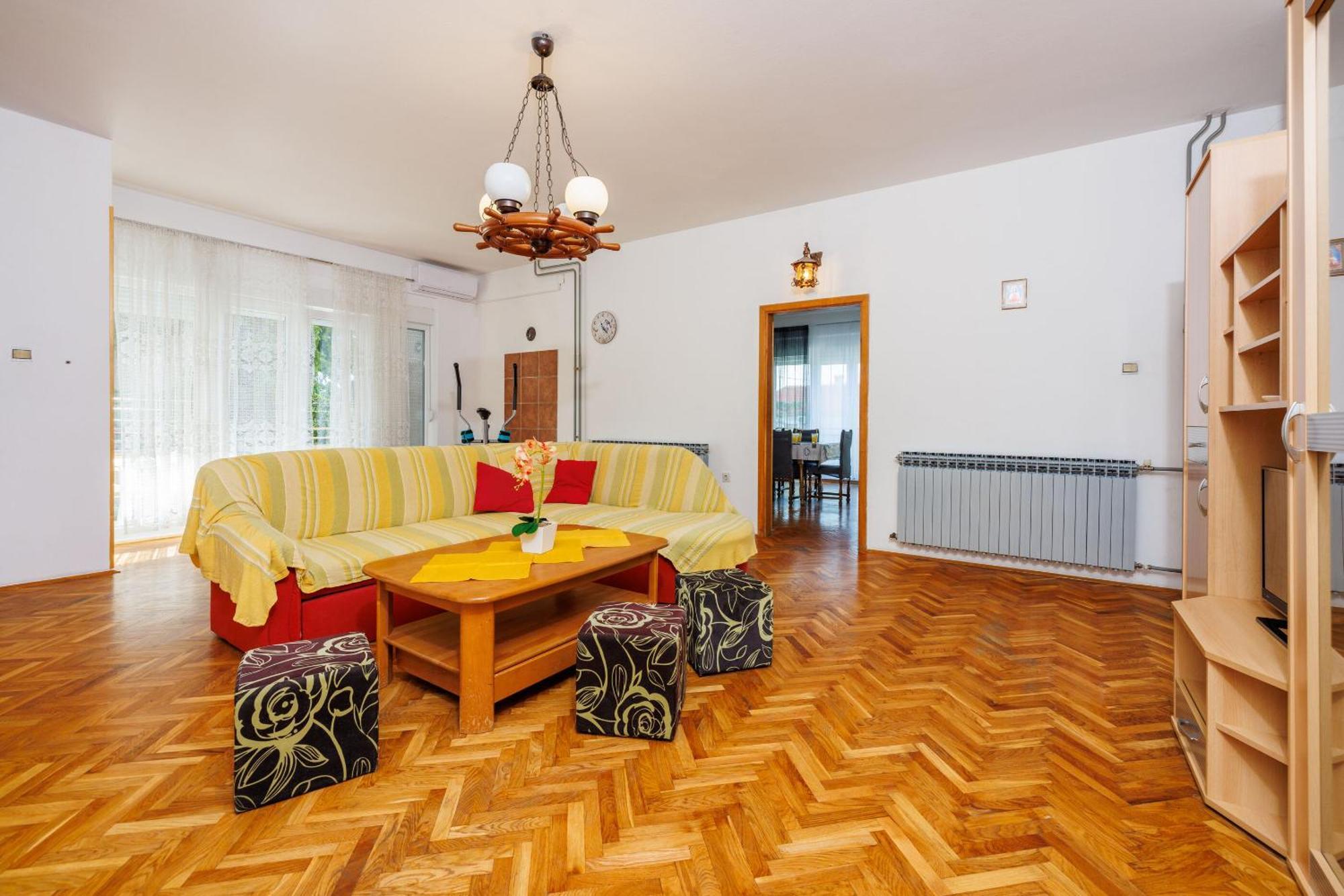 Apartments Davorka Crikvenica Dış mekan fotoğraf