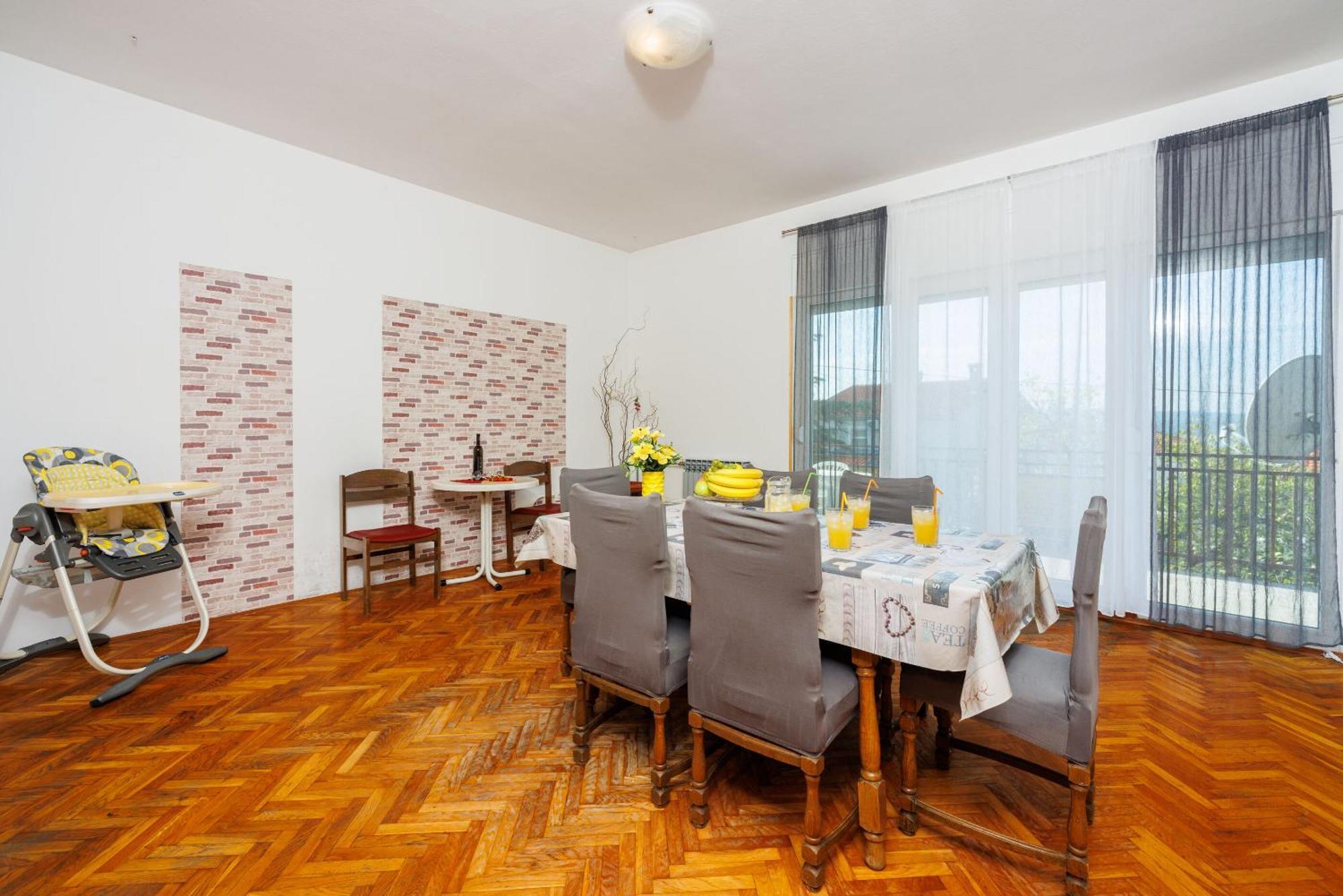 Apartments Davorka Crikvenica Dış mekan fotoğraf