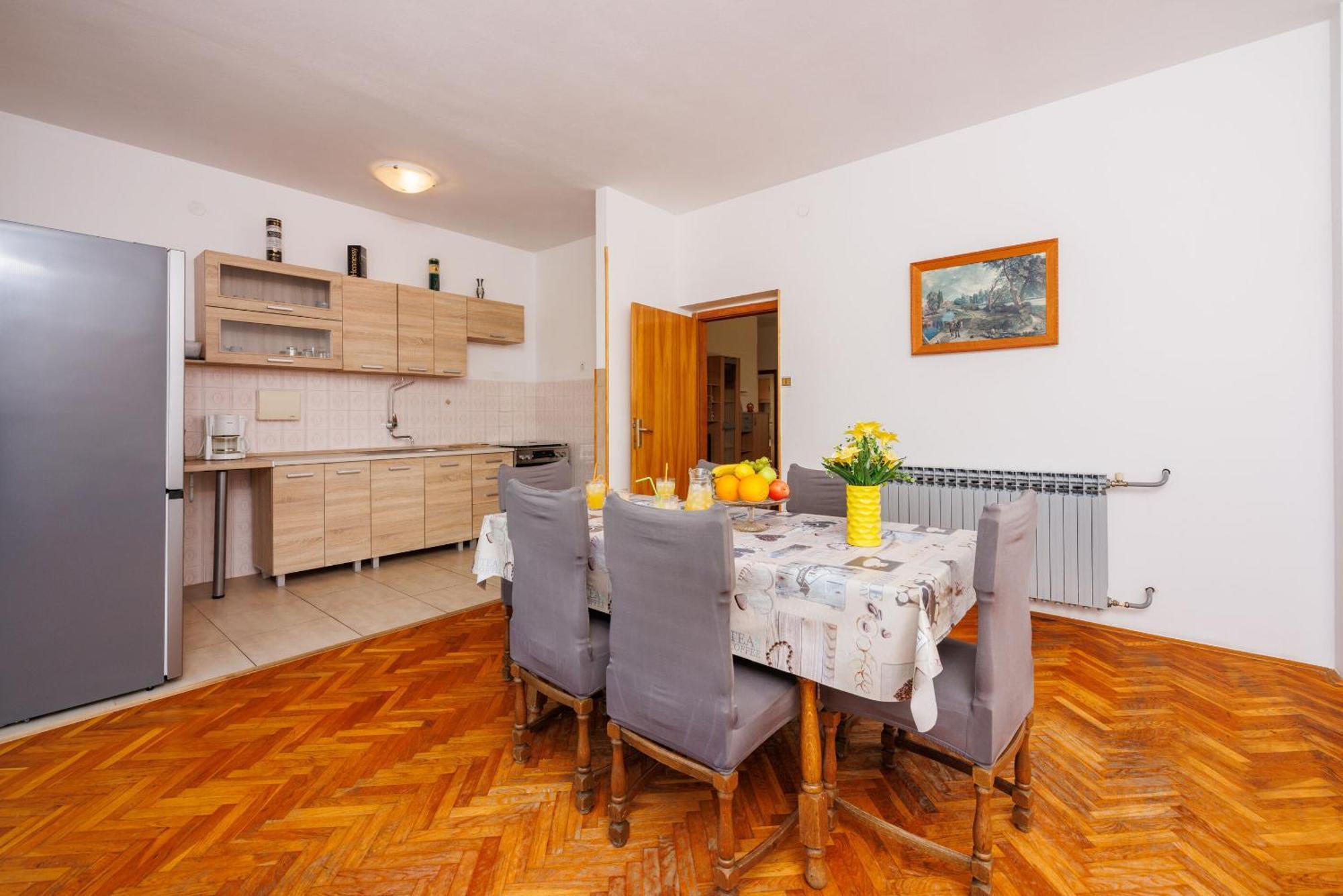 Apartments Davorka Crikvenica Dış mekan fotoğraf