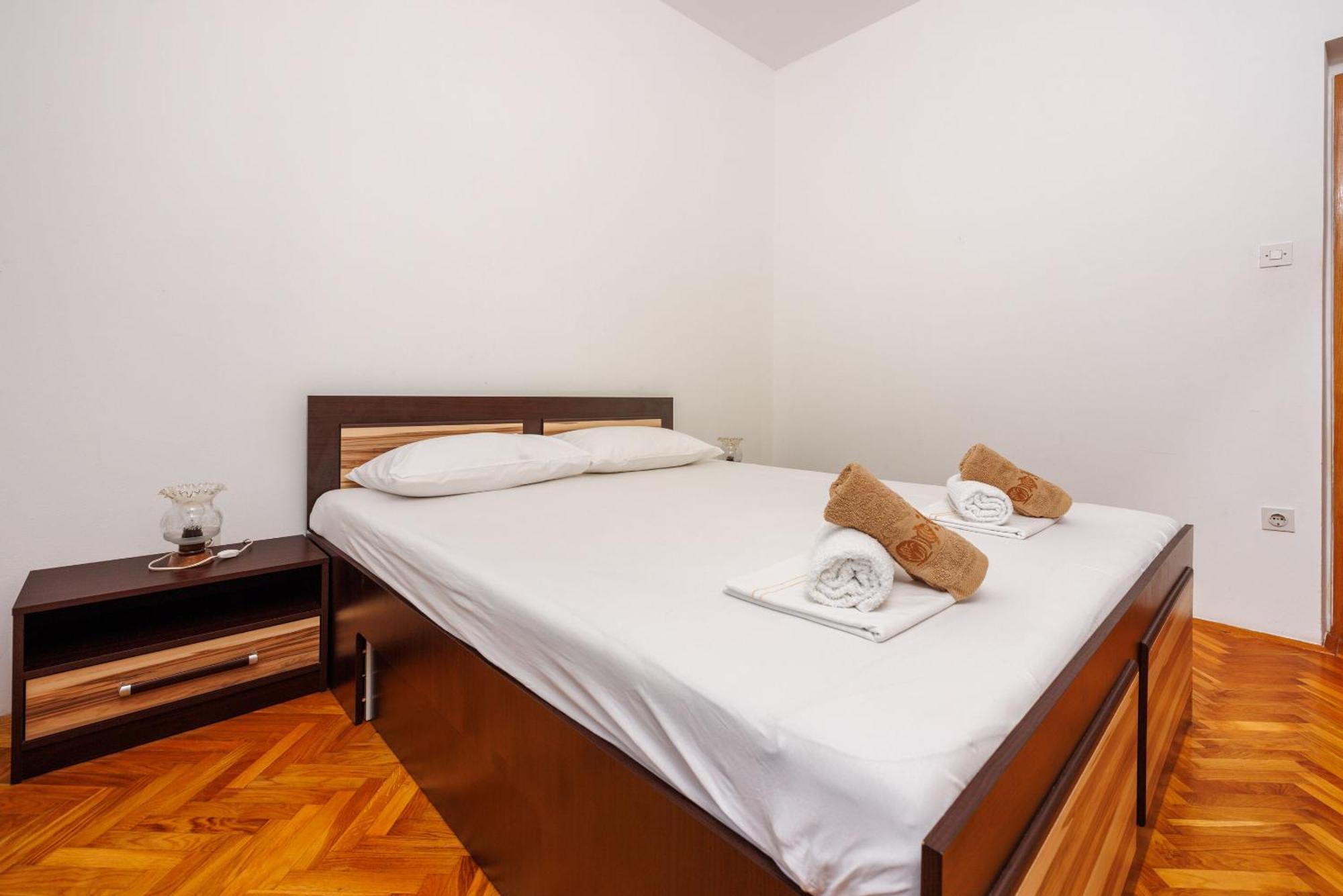 Apartments Davorka Crikvenica Dış mekan fotoğraf