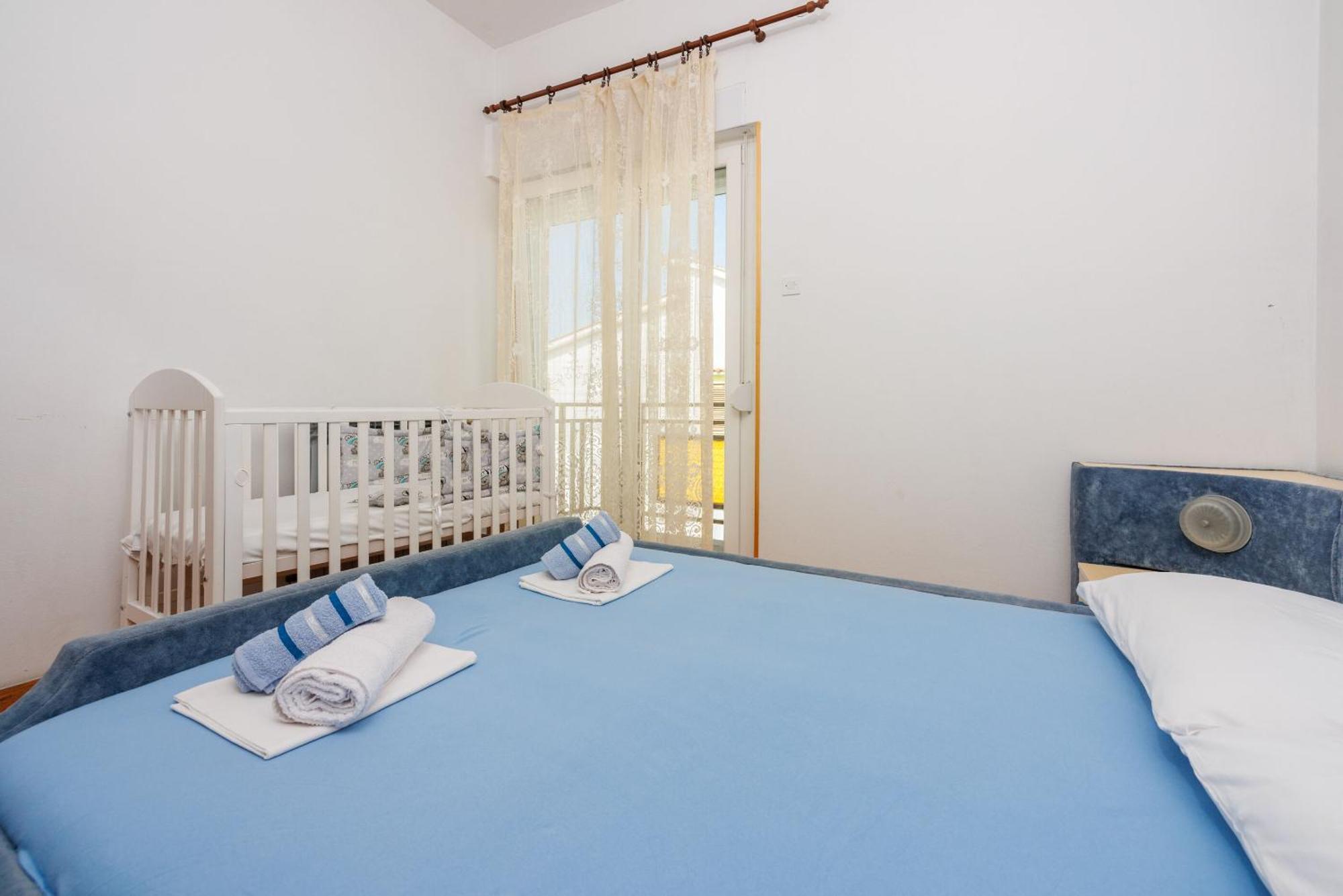 Apartments Davorka Crikvenica Dış mekan fotoğraf