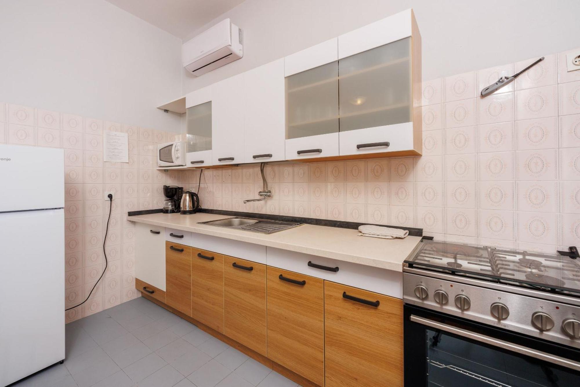 Apartments Davorka Crikvenica Dış mekan fotoğraf