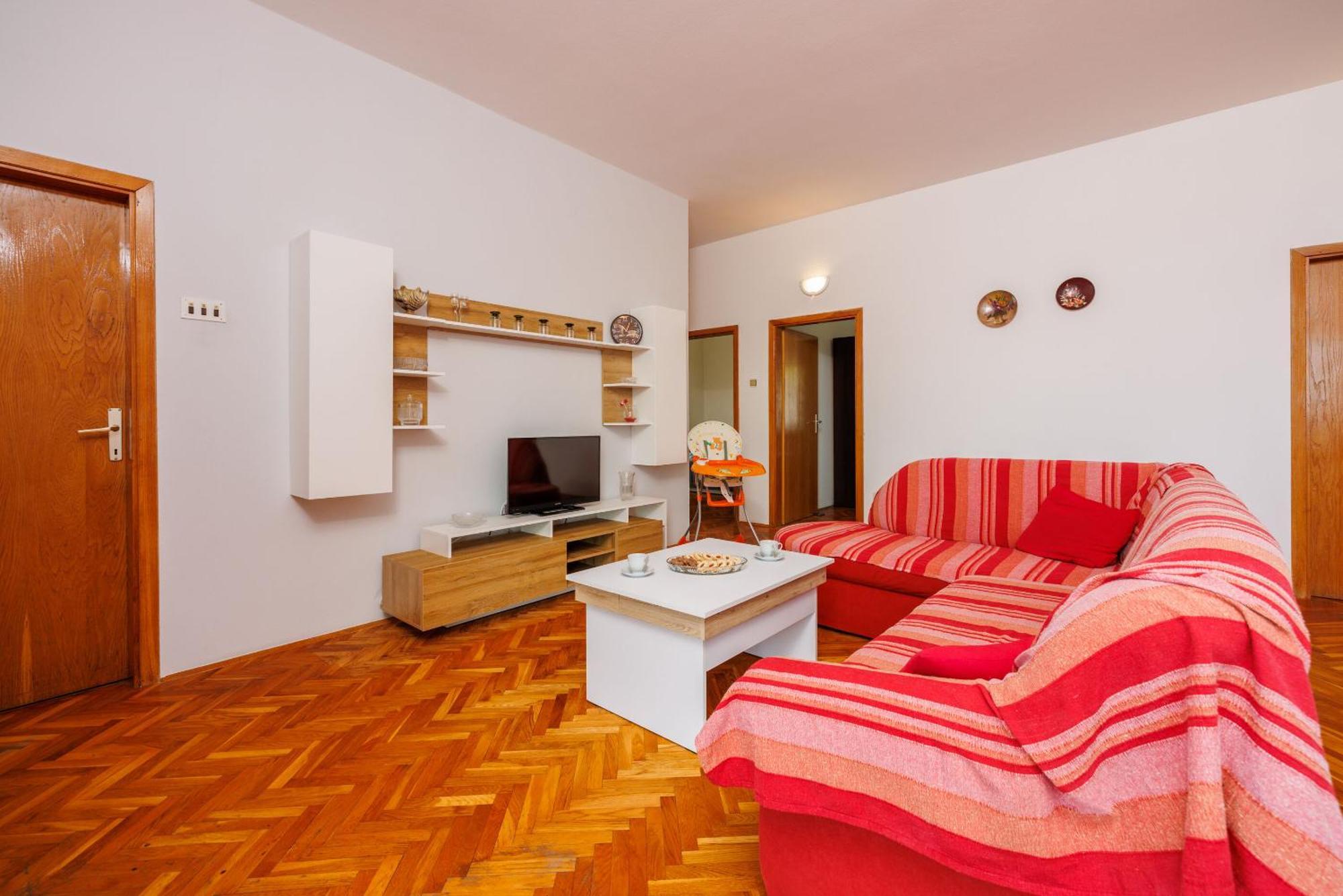 Apartments Davorka Crikvenica Dış mekan fotoğraf
