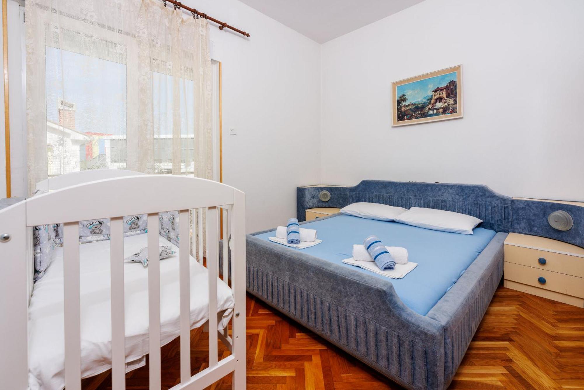 Apartments Davorka Crikvenica Dış mekan fotoğraf