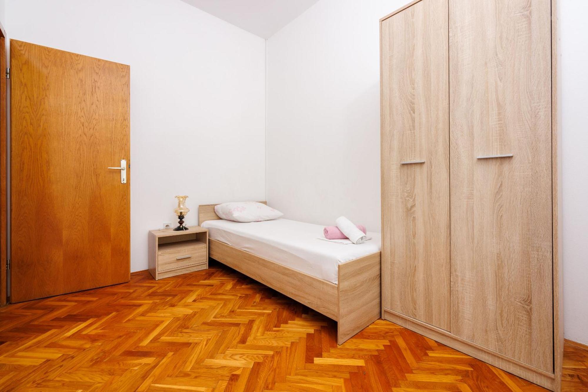 Apartments Davorka Crikvenica Dış mekan fotoğraf