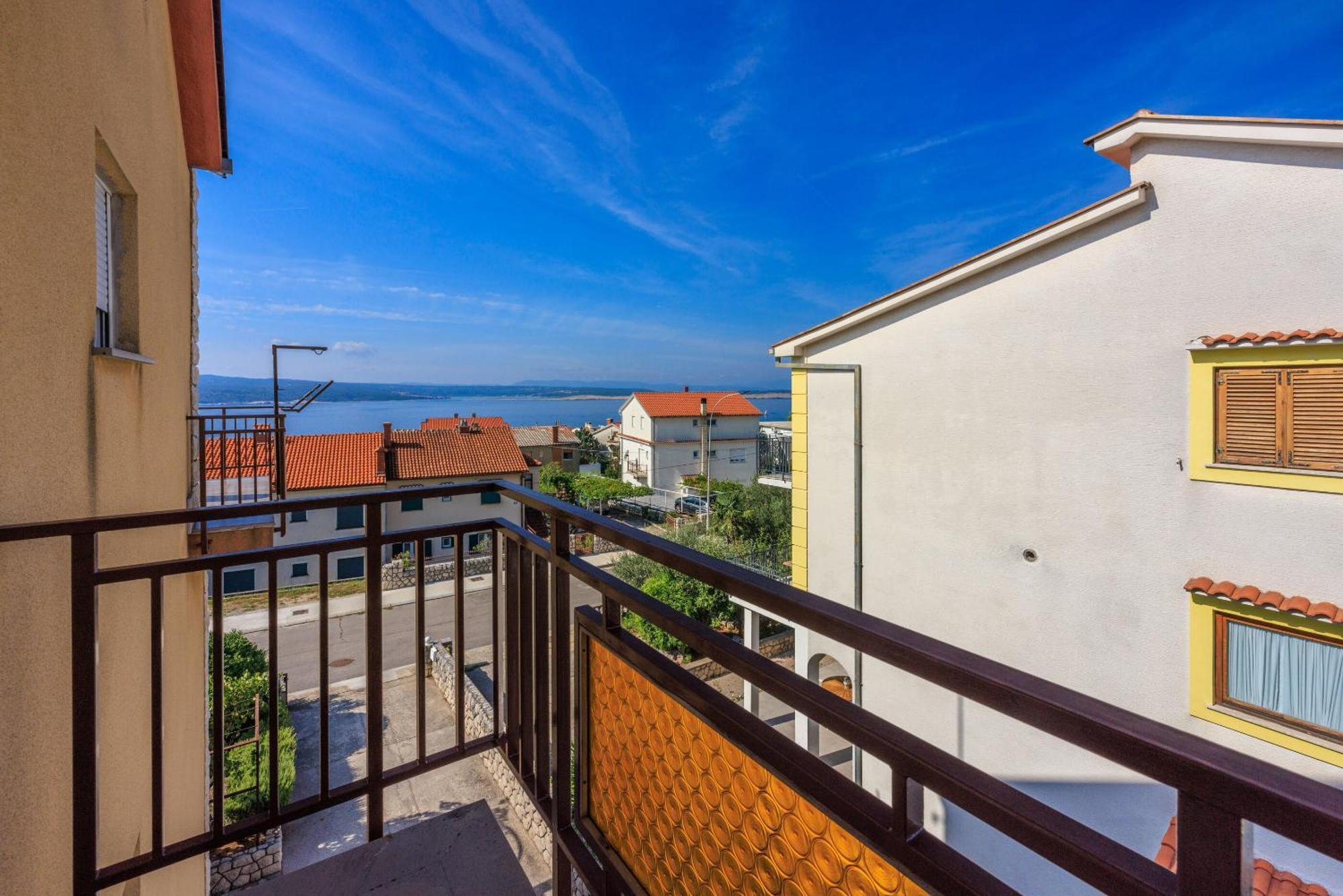 Apartments Davorka Crikvenica Dış mekan fotoğraf