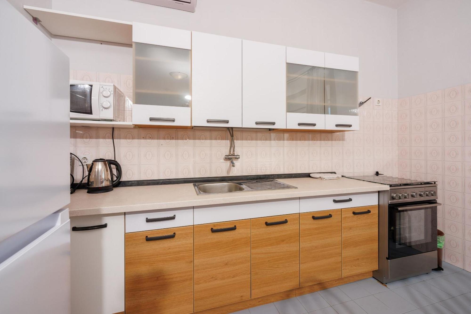 Apartments Davorka Crikvenica Dış mekan fotoğraf