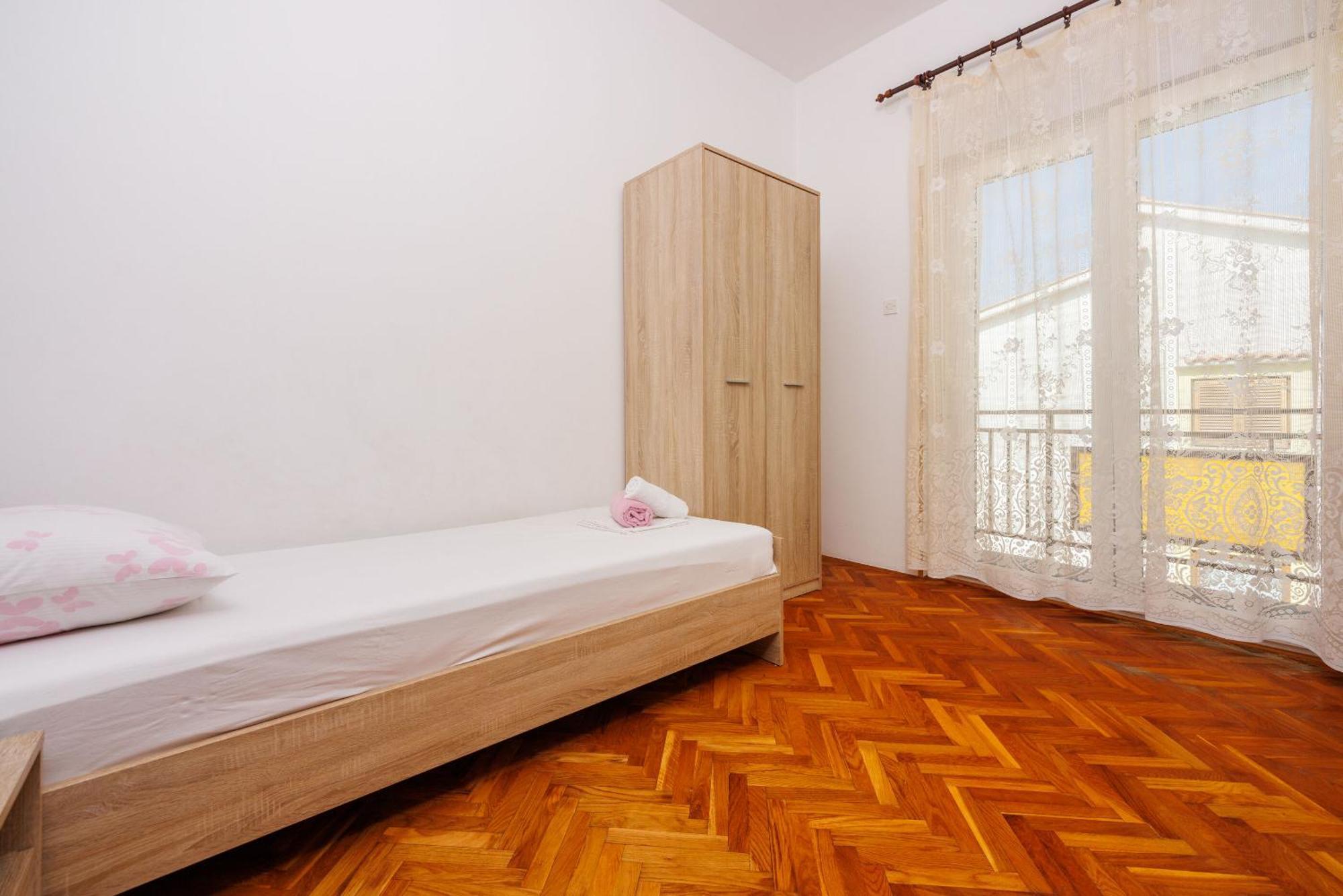 Apartments Davorka Crikvenica Dış mekan fotoğraf
