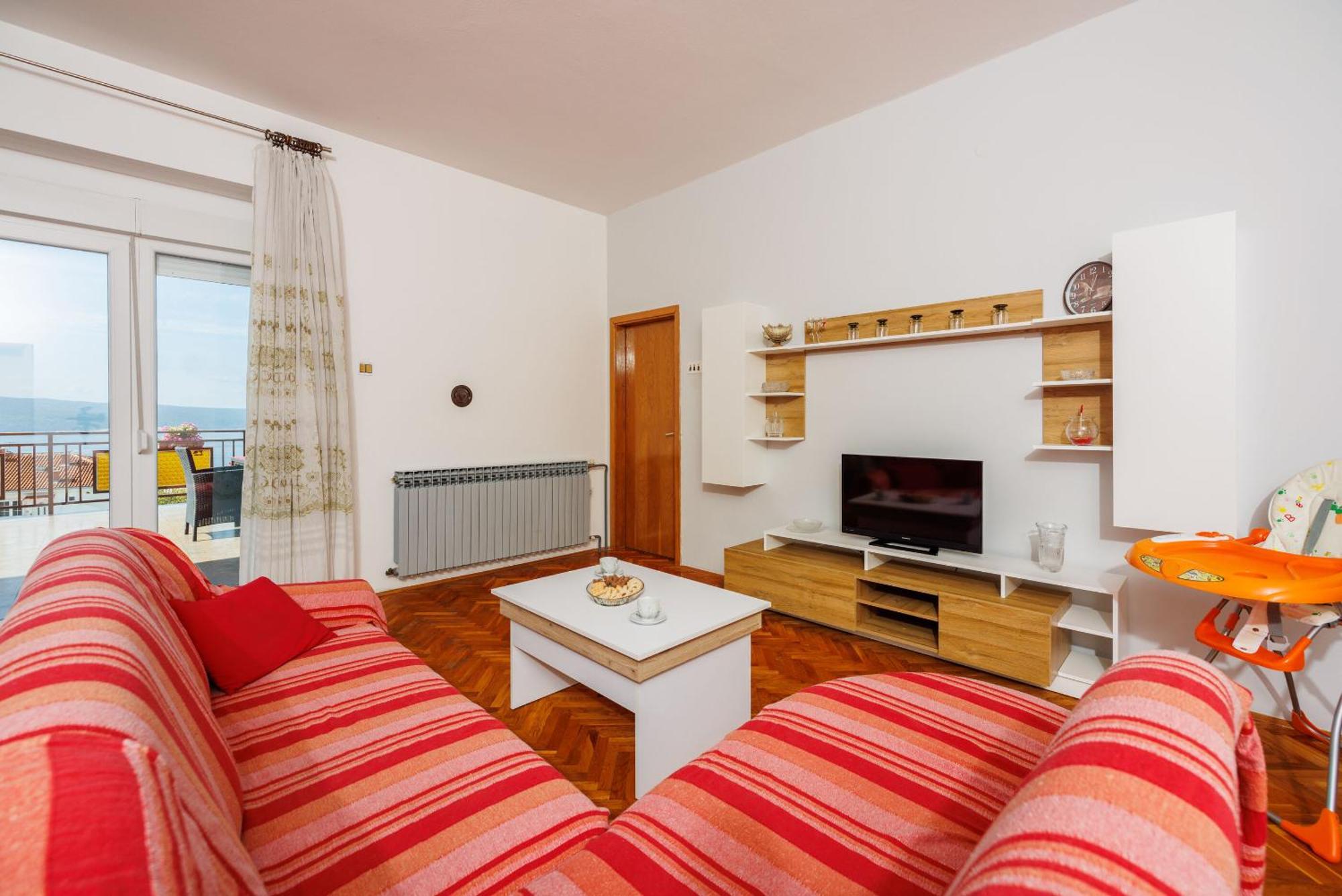 Apartments Davorka Crikvenica Dış mekan fotoğraf
