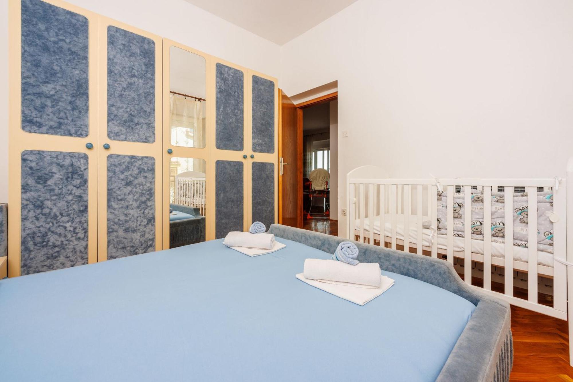 Apartments Davorka Crikvenica Dış mekan fotoğraf