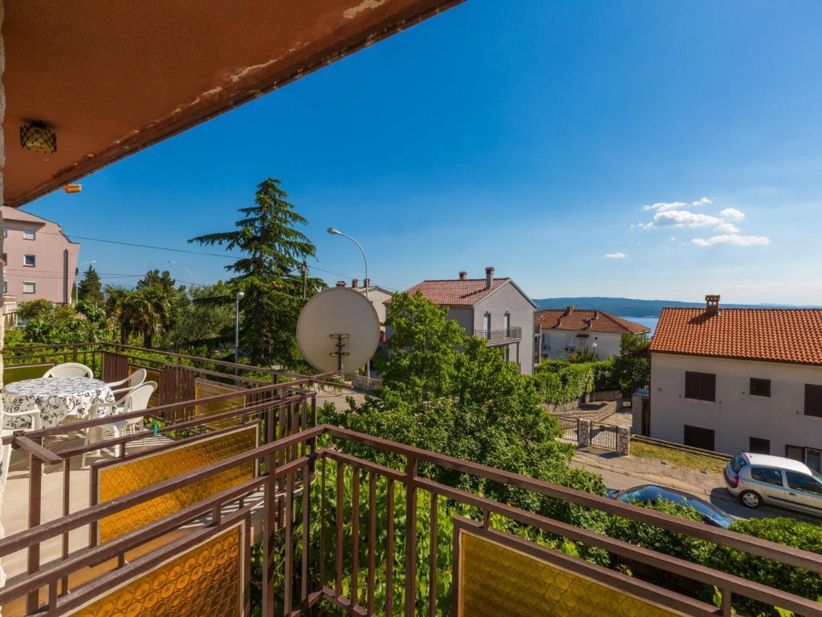 Apartments Davorka Crikvenica Dış mekan fotoğraf