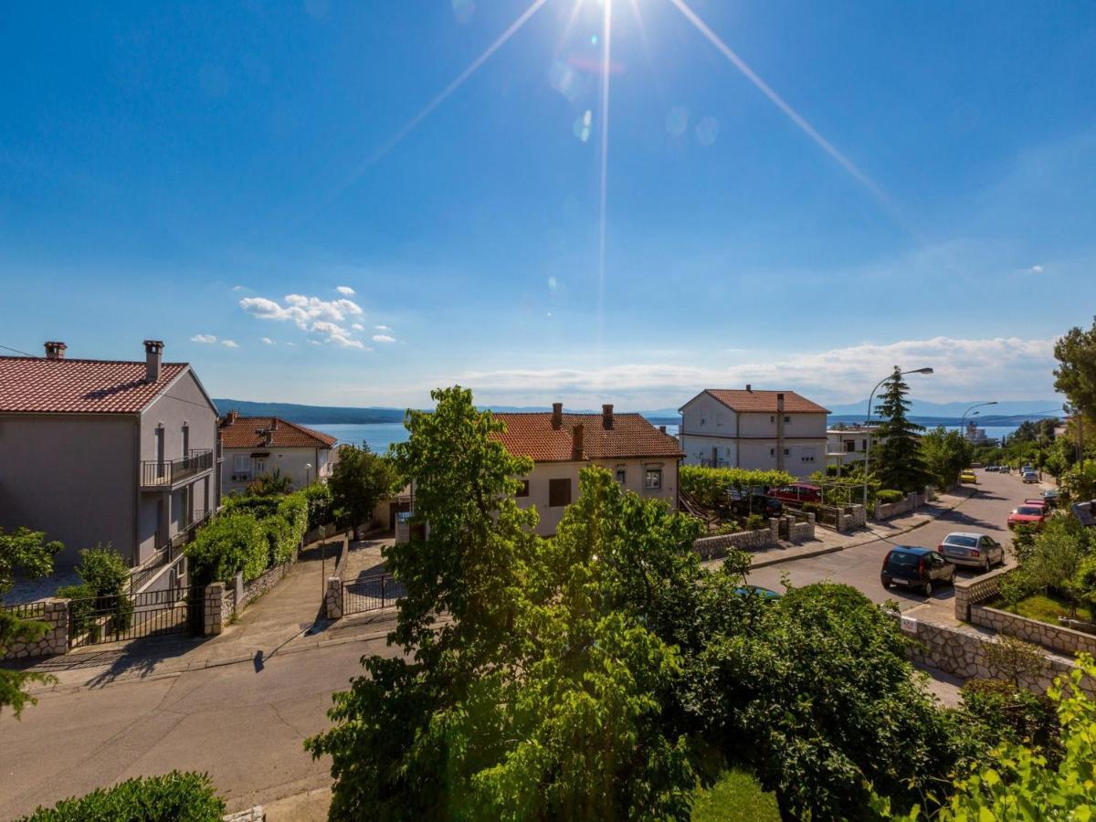 Apartments Davorka Crikvenica Dış mekan fotoğraf