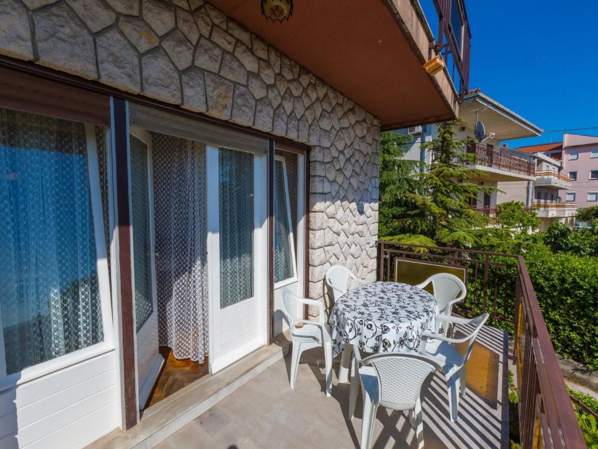 Apartments Davorka Crikvenica Dış mekan fotoğraf