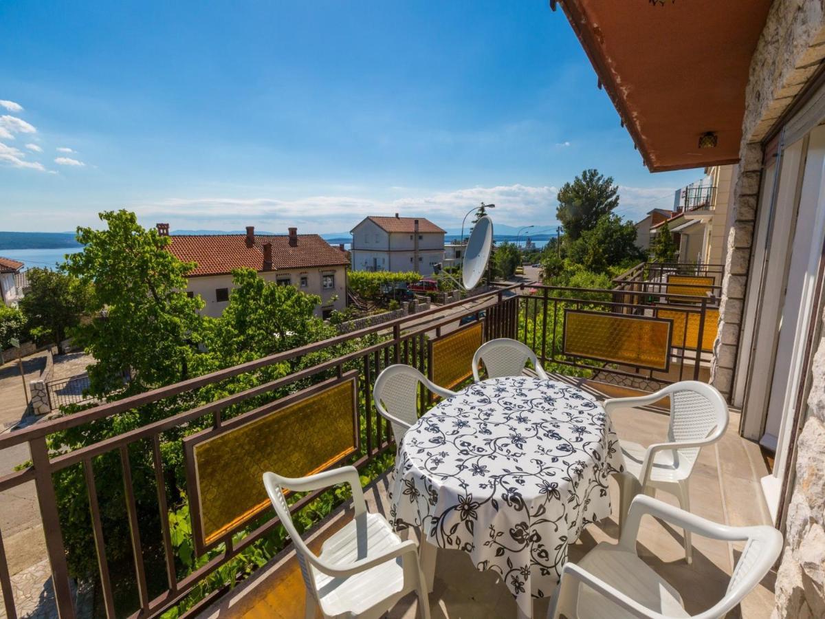 Apartments Davorka Crikvenica Dış mekan fotoğraf