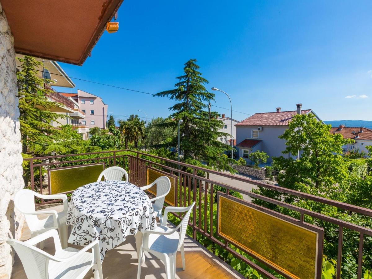 Apartments Davorka Crikvenica Dış mekan fotoğraf