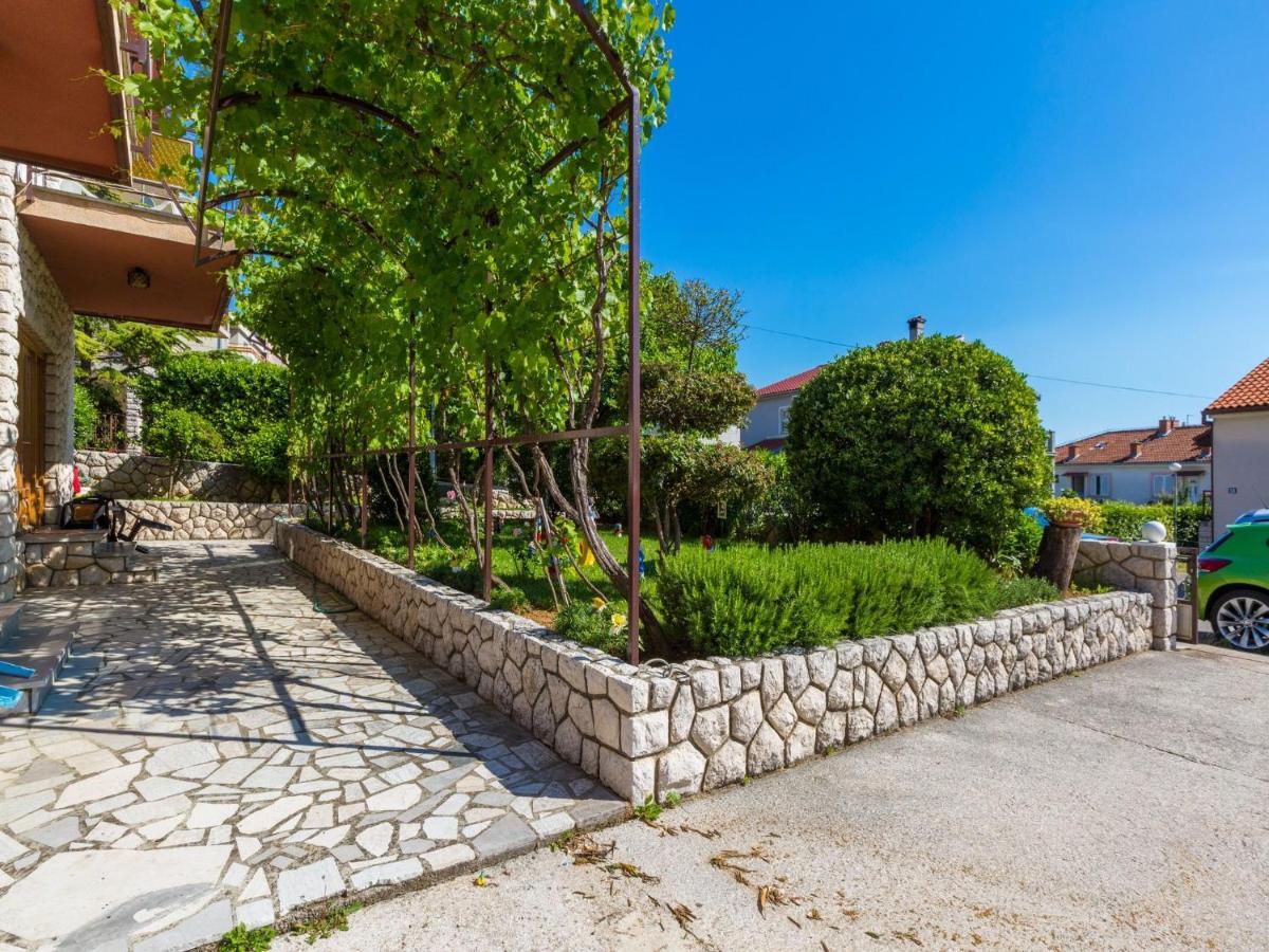 Apartments Davorka Crikvenica Dış mekan fotoğraf