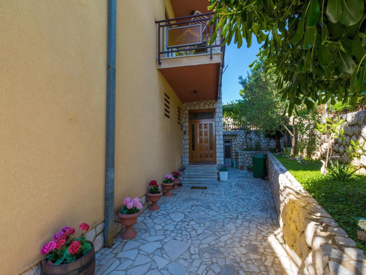 Apartments Davorka Crikvenica Dış mekan fotoğraf
