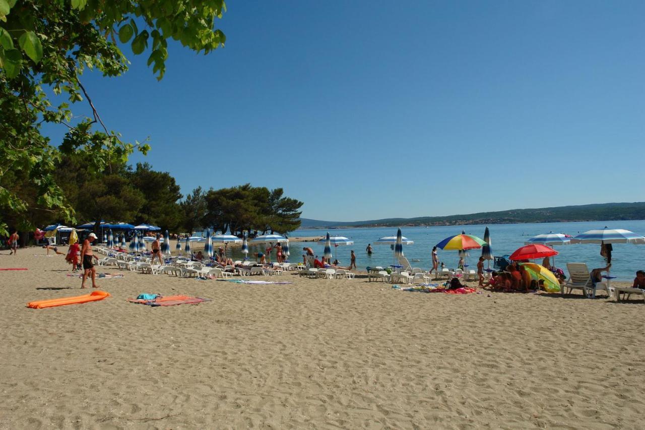 Apartments Davorka Crikvenica Dış mekan fotoğraf