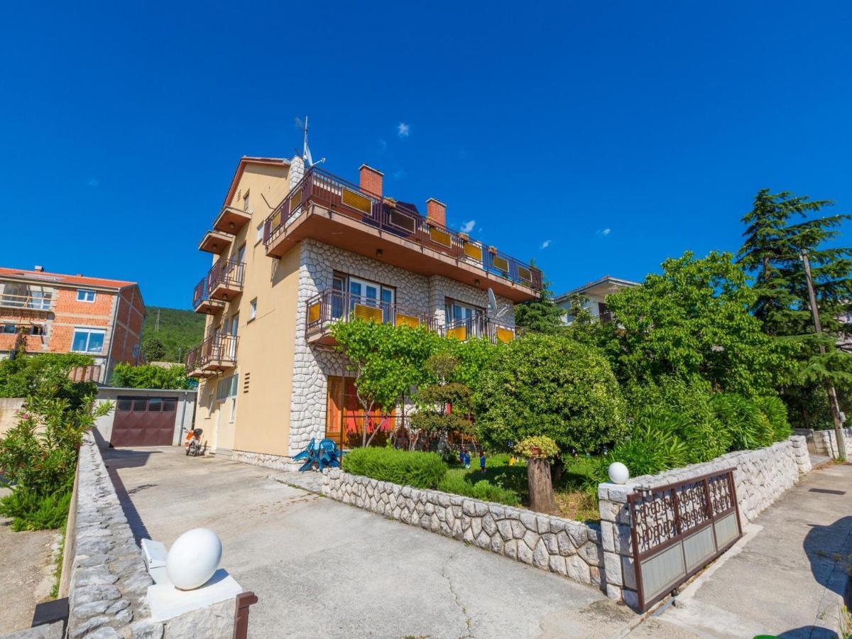 Apartments Davorka Crikvenica Dış mekan fotoğraf