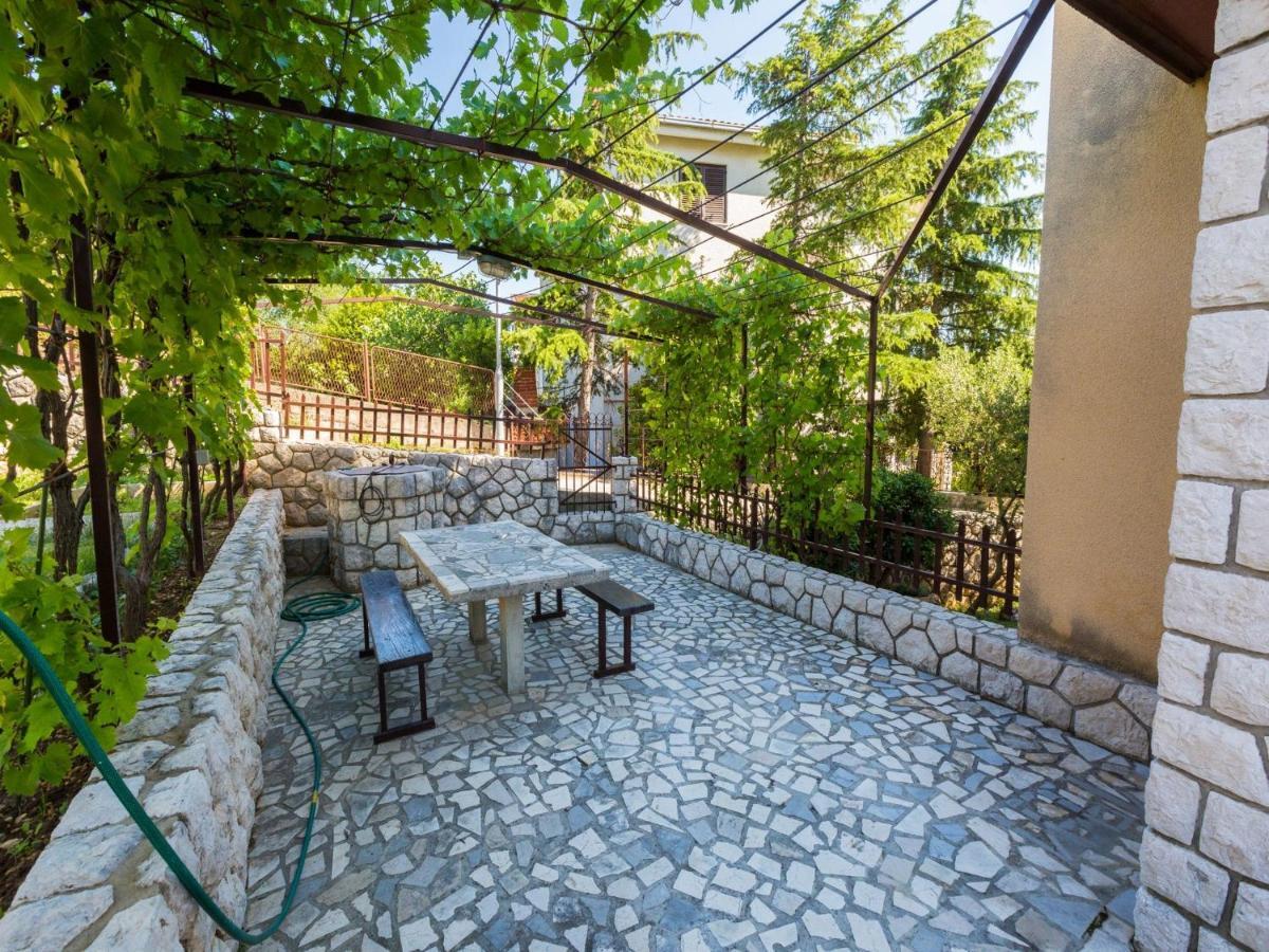 Apartments Davorka Crikvenica Dış mekan fotoğraf