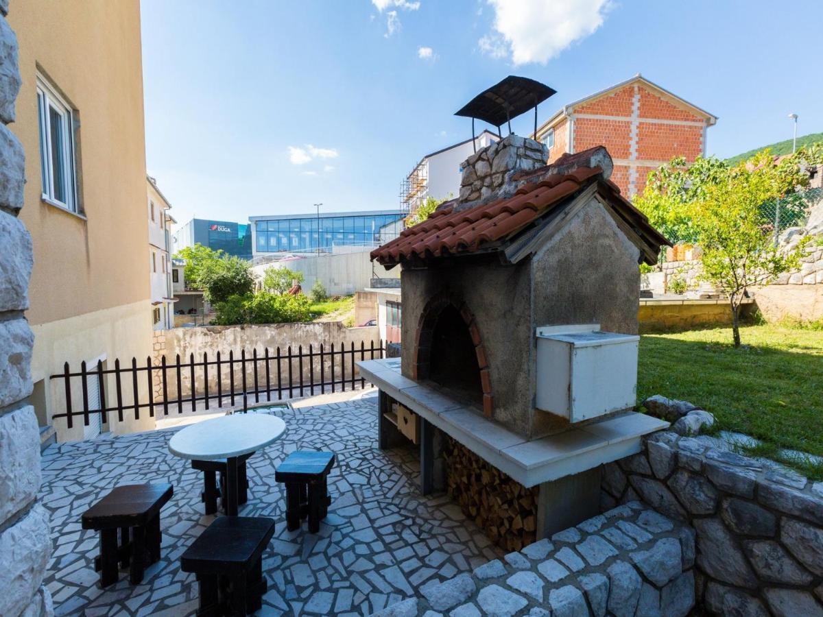 Apartments Davorka Crikvenica Dış mekan fotoğraf