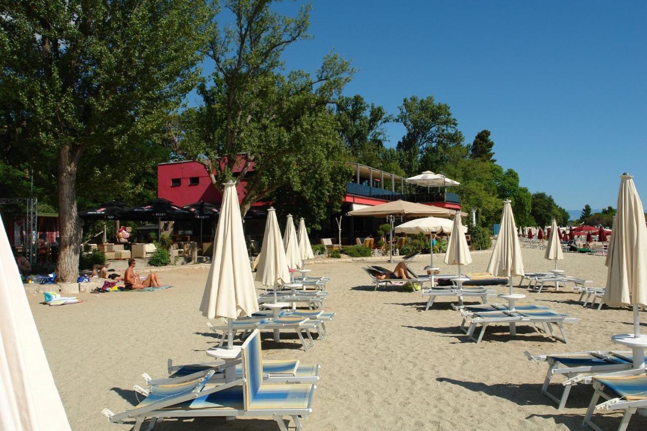 Apartments Davorka Crikvenica Dış mekan fotoğraf