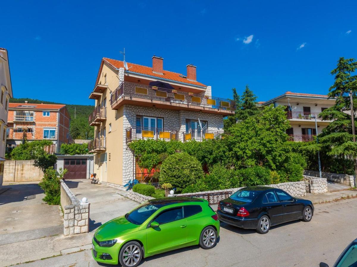 Apartments Davorka Crikvenica Dış mekan fotoğraf