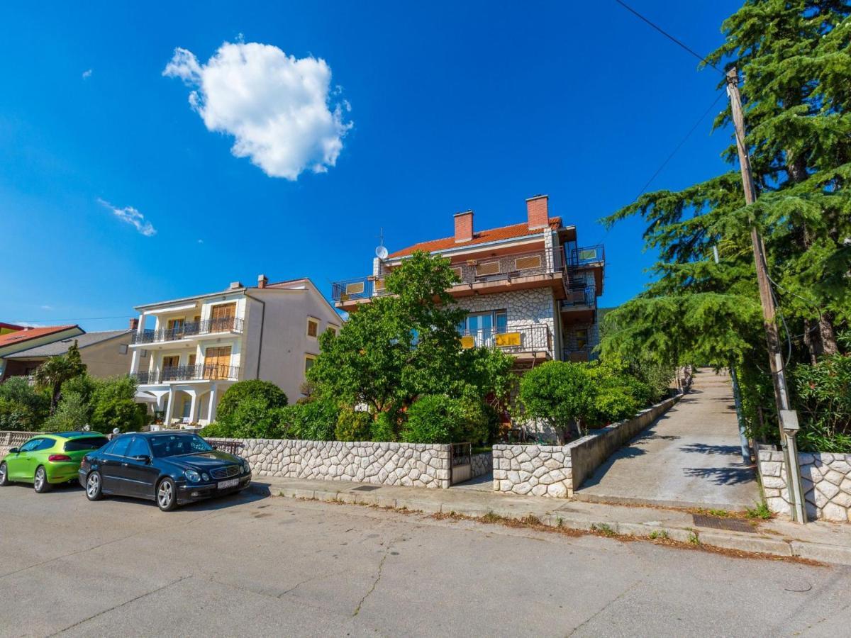 Apartments Davorka Crikvenica Dış mekan fotoğraf