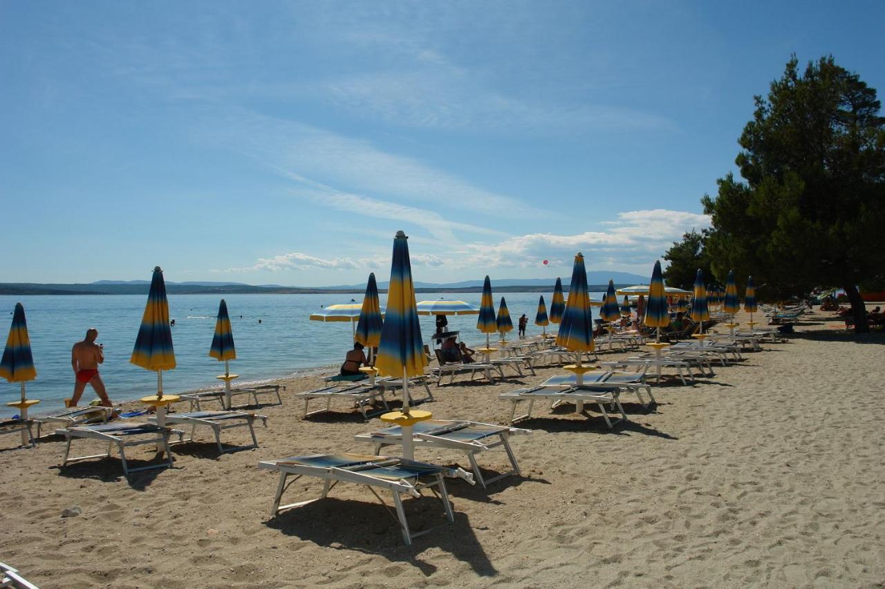 Apartments Davorka Crikvenica Dış mekan fotoğraf