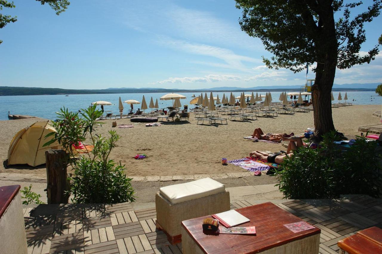 Apartments Davorka Crikvenica Dış mekan fotoğraf